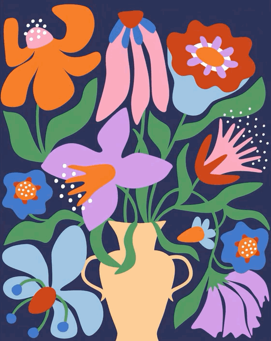 Selected illustrations